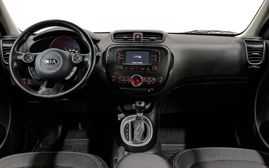 Kia Soul 1.60 автоматическая, фото №1