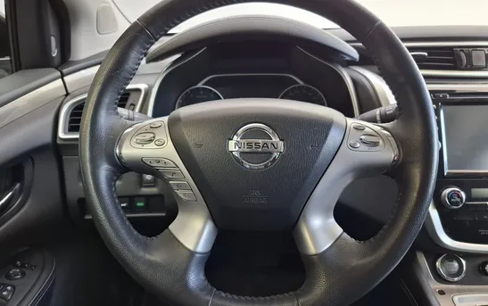 Nissan Murano 3.50 вариатор, фото №1