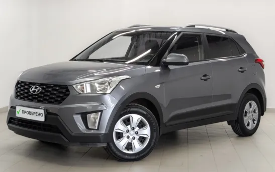 Hyundai Creta 1.60 автоматическая, фото №1