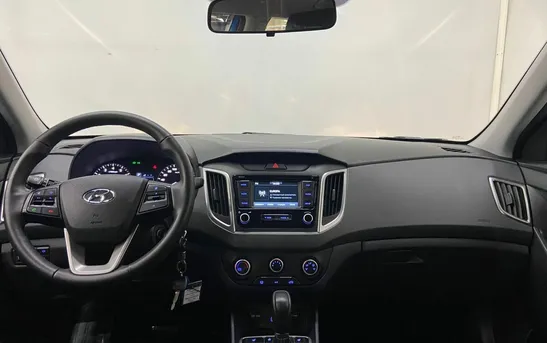 Hyundai Creta 2.00 автоматическая, фото №1