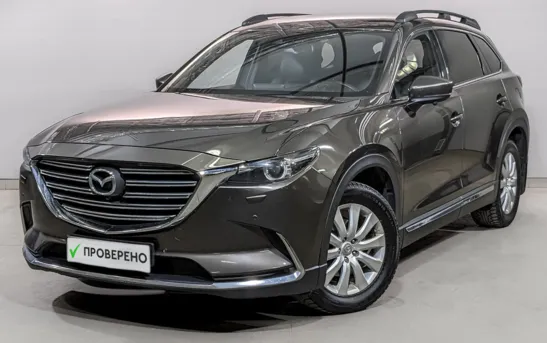 Mazda CX-9 2.50 автоматическая, фото №1