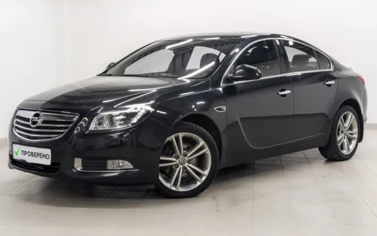 Opel Insignia 2.00 автоматическая, фото №1