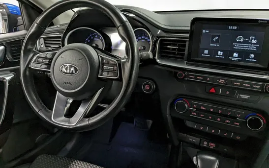 Kia Ceed 1.60 автоматическая, фото №1