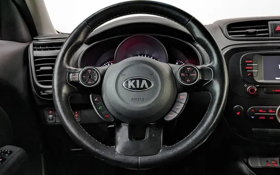 Kia Soul 1.60 автоматическая, фото №1