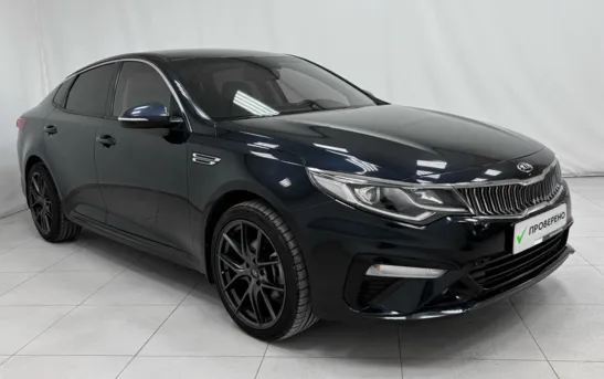 Kia Optima 2.00 автоматическая, фото №1