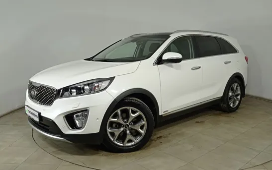 Kia Sorento 2.20 автоматическая, фото №1