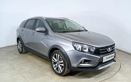 Lada (ВАЗ) Vesta 1.60 вариатор, фото №1