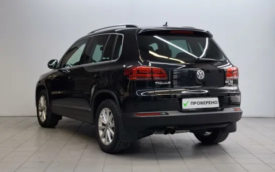 Volkswagen Tiguan 2.00 автоматическая, фото №1