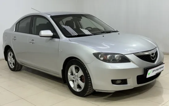 Mazda 3 2.00 механика, фото №1