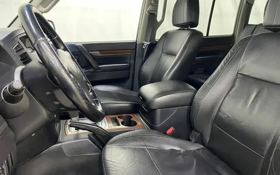 Mitsubishi Pajero 3.00 автоматическая, фото №1