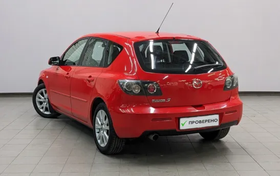 Mazda 3 1.60 автоматическая, фото №1