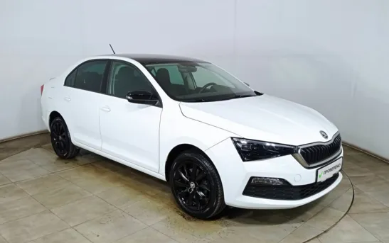 Skoda Rapid 1.60 автоматическая, фото №1