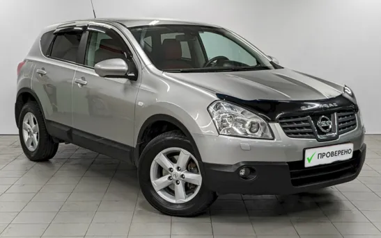 Nissan Qashqai 2.00 вариатор, фото №1