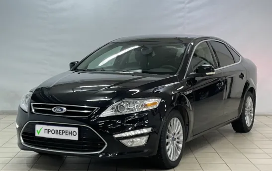 Ford Mondeo 2.00 автоматическая, фото №1