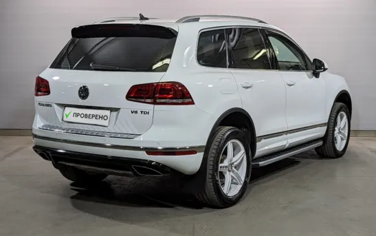 Volkswagen Touareg 3.00 автоматическая, фото №1