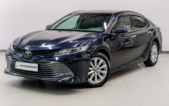 Toyota Camry 2.50 автоматическая, фото №1