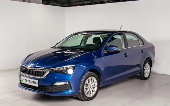 Skoda Rapid 1.60 автоматическая, фото №1