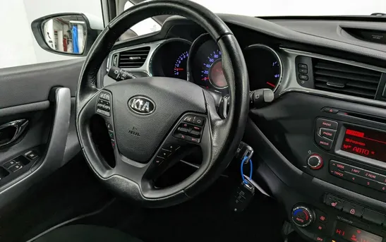 Kia Ceed 1.60 автоматическая, фото №1