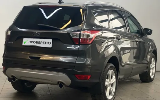 Ford Kuga 1.50 автоматическая, фото №1