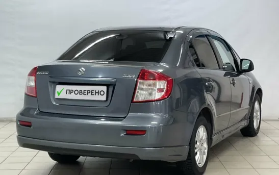 Suzuki SX4 1.60 механика, фото №1