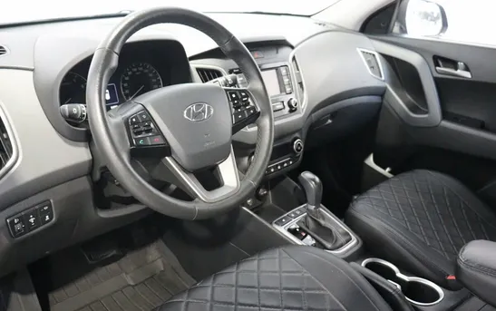 Hyundai Creta 2.00 автоматическая, фото №1