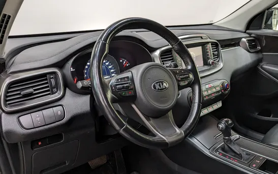 Kia Sorento 2.20 автоматическая, фото №1