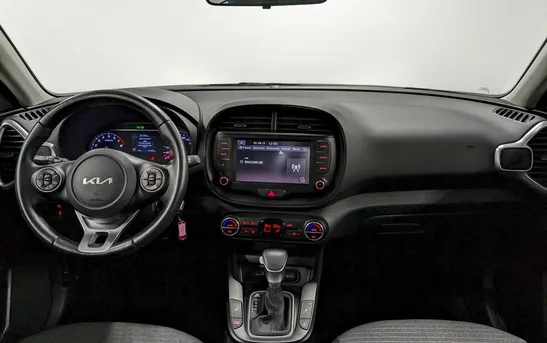 Kia Soul 1.60 автоматическая, фото №1