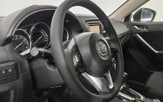 Mazda CX-5 2.00 автоматическая, фото №1