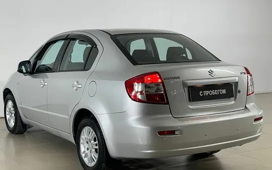 Suzuki SX4 1.60 автоматическая, фото №1