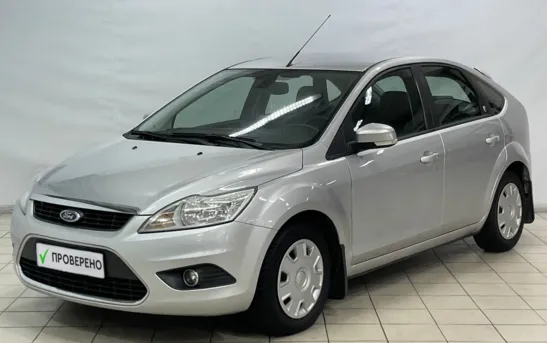 Ford Focus 1.60 механика, фото №1