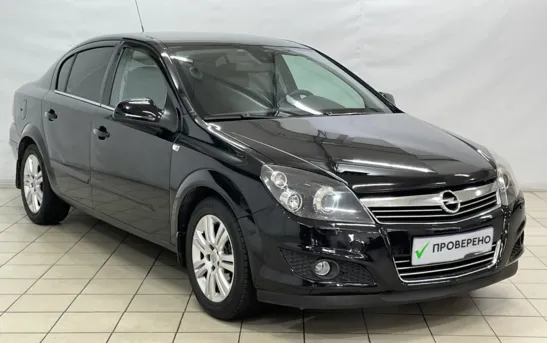 Opel Astra 1.80 автоматическая, фото №1