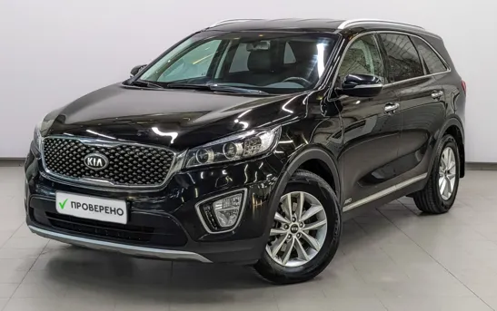 Kia Sorento 2.20 автоматическая, фото №1