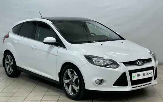 Ford Focus 2.00 механика, фото №1