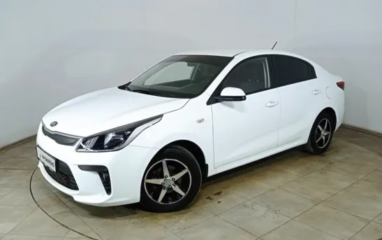 Kia Rio 1.60 механика, фото №1