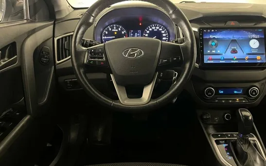 Hyundai Creta 1.60 автоматическая, фото №1