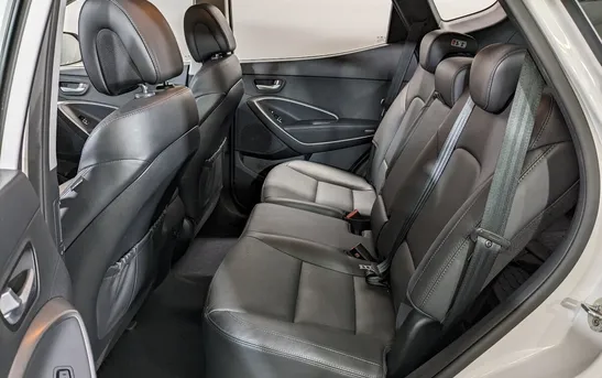 Hyundai Santa Fe 2.40 автоматическая, фото №1