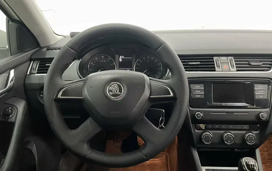 Skoda Octavia 1.40 механика, фото №1