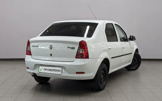 Renault Logan 1.40 механика, фото №1