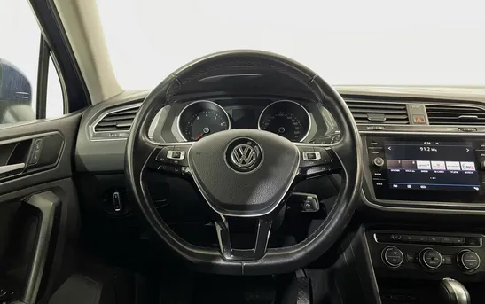 Volkswagen Tiguan 1.40 робот, фото №1