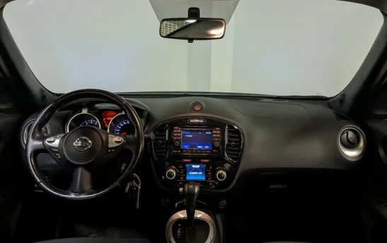 Nissan Juke 1.60 вариатор, фото №1