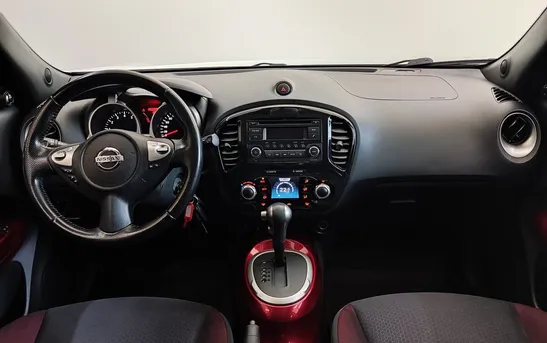 Nissan Juke 1.60 вариатор, фото №1