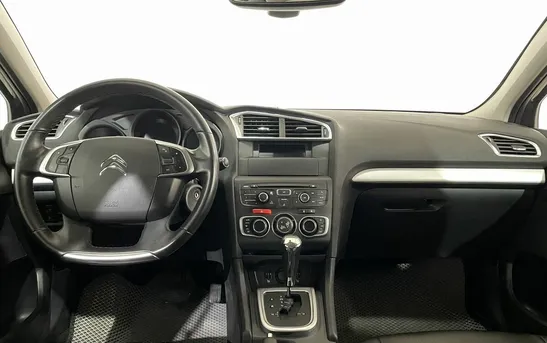 Citroen C4 1.60 автоматическая, фото №1