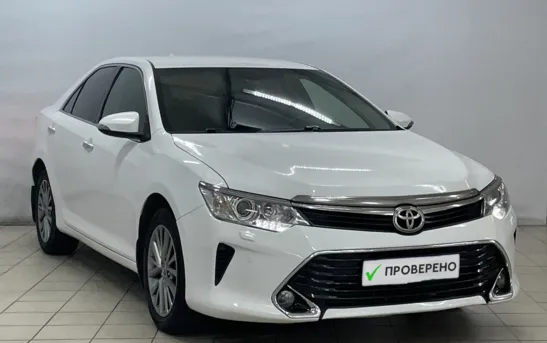 Toyota Camry 2.50 автоматическая, фото №1