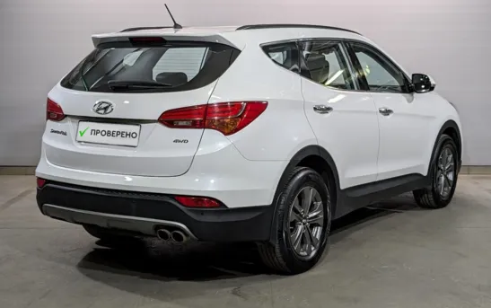 Hyundai Santa Fe 2.40 автоматическая, фото №1