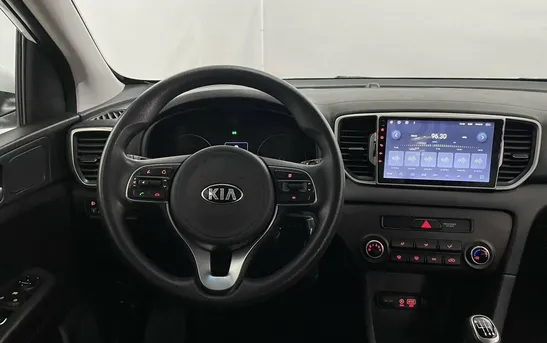 Kia Sportage 2.00 механика, фото №1