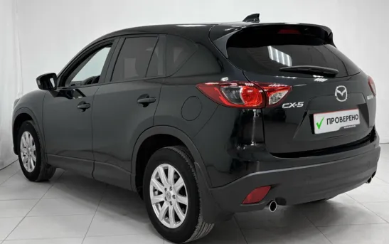 Mazda CX-5 2.00 механика, фото №1