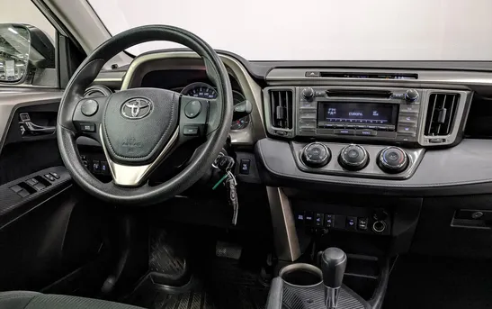 Toyota RAV4 2.00 вариатор, фото №1