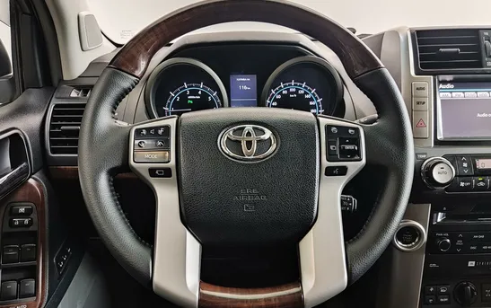 Toyota Land Cruiser Prado 4.00 автоматическая, фото №1