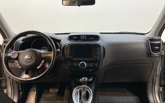 Kia Soul 2.00 автоматическая, фото №1