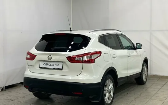 Nissan Qashqai 2.00 вариатор, фото №1